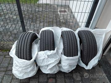 4 gomme estive ( Dacia Sandero STEPWAY)