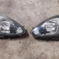 Coppia Fari anteriori Fiat punto 