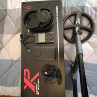 metal detector xp Deus 1 