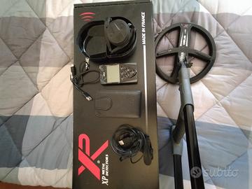 metal detector xp Deus 1 