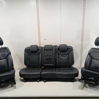 SEDILI MERCEDES ML W166 4Â° Serie KIT SEDILI W166