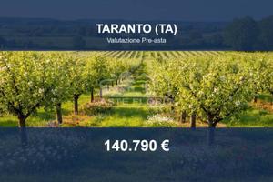 Immobile in asta di 200048 m² a Taranto