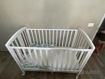 Culla letto Hippolove Foppapedretti