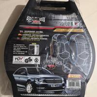 catene auto nuove ancora inpellicolate