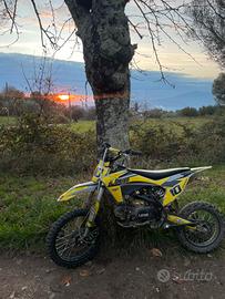 Lem pitbike 125