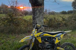 Lem pitbike 125