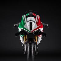 Panigale V4 Tricolore