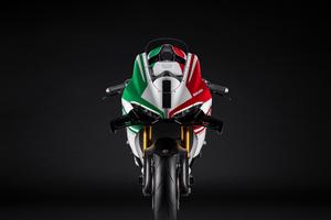 Panigale V4 Tricolore