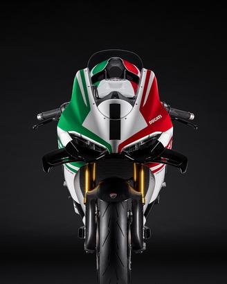 Panigale V4 Tricolore
