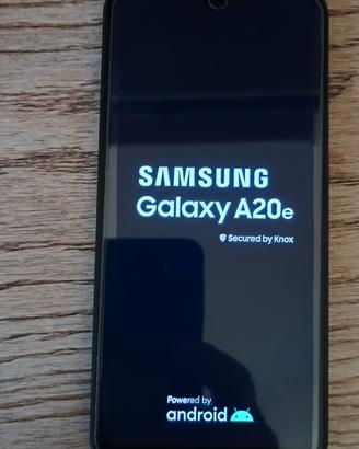Samsung Galaxy A20e
