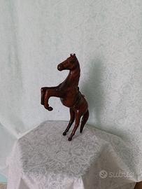 Statuetta di Cavallo per arredamento