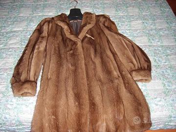 pelliccia visone