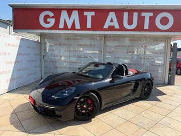 PORSCHE 718 Spyder BOXSTER S SPORT CHRONO SEDILI