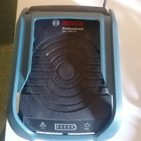 Caricabatterie bosch professional