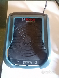 Caricabatterie bosch professional