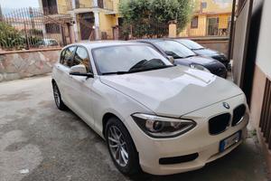 BMW serie 1 - f20 - 114d
