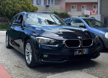 BMW 320d touring X drive