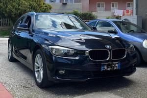 BMW 320d touring X drive
