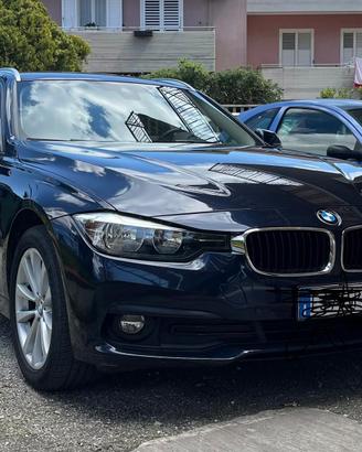 BMW 320d touring X drive