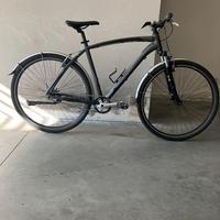 Montana X-Cross Single Speed