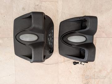 Portasci magnetici FAPA