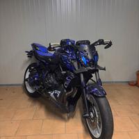 YAMAHA MT07 A2