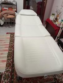 Lettino massaggi professionale