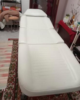 Lettino massaggi professionale