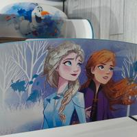 lettino per bambine da 1 a 5 anni o più 