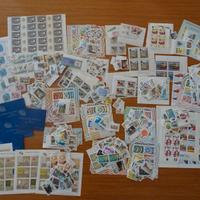 ITALIA REP. 1980- 1999 FRANCOBOLLI MNH** 575.340L.