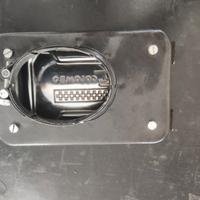 Filtro aria  sportivo Fiat 500/126