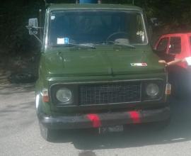 Camioncino FIAT 616 - 1977 - Ribaltabile