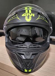 Casco integrale GIVI 50.6 Stoccarda Follow XS