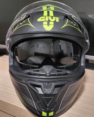 Casco integrale GIVI 50.6 Stoccarda Follow XS