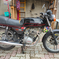 Honda Cb125X