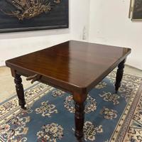 Tavolo a manovella inglese