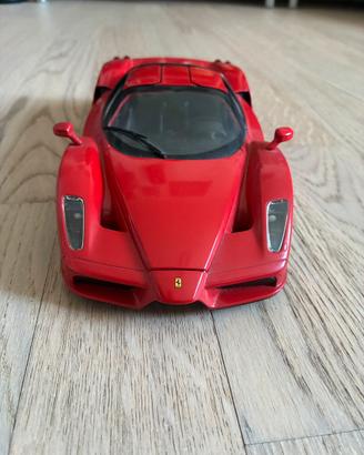 Modellino Ferrari Enzo Hotwheels