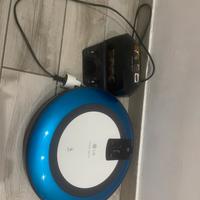 aspirapolvere robot lg