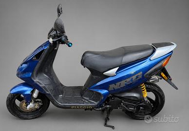 NRG MC2 50 originale – 26.000 km – funzionante