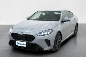 BMW 218d Gran Coupé