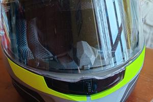 Casco modulare