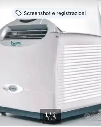 Condizonatore portatile