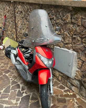 Ricambi piaggio beverly