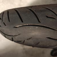 pneumatico anteriore metzeler Z8 120/70 - 17 58w