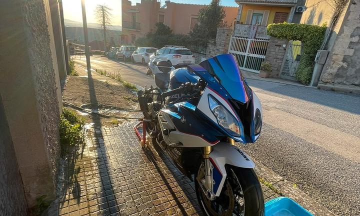 BMW s1000RR