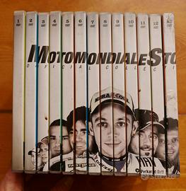 DVD motomondiale story 