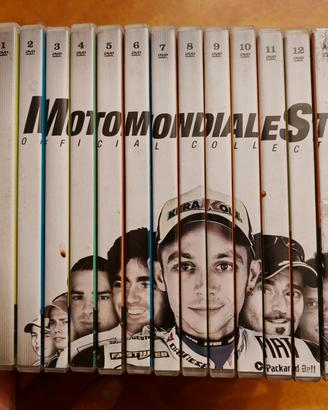 DVD motomondiale story 