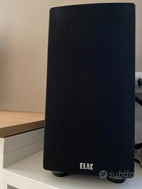 Elac debut 2.0 DB52 BK