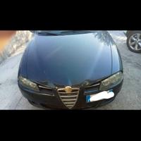 Alfa 156 station wagon marciante 