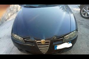 Alfa 156 station wagon marciante 